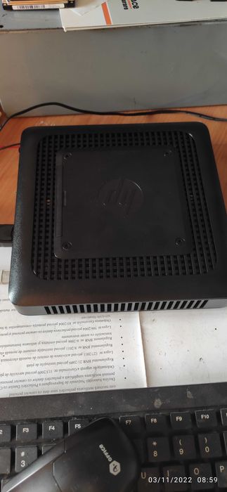 NAS Synology Xpenology miniPC - personal cloud