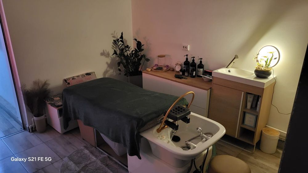 Vand pat head spa cu factura