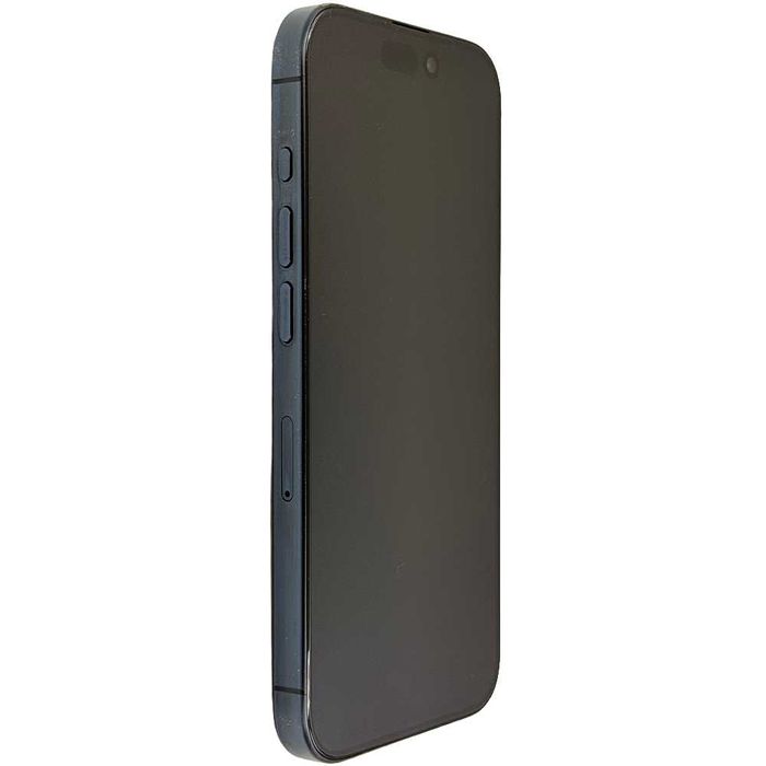 Magazin Apple iPhone 15 Pro Foarte Bun Blue Titanium 256GB Garantie