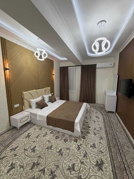 Парус катартал Dream House — 2 комнаты, 50 м², 4/8, Чиланзар 8 кв`