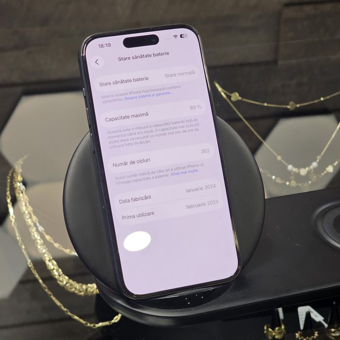 Amanet F28: Iphone 15 Pro [p]
