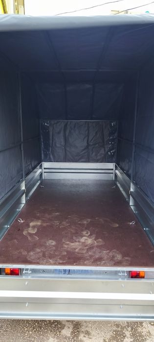 Прицеп для легкового автомобиля