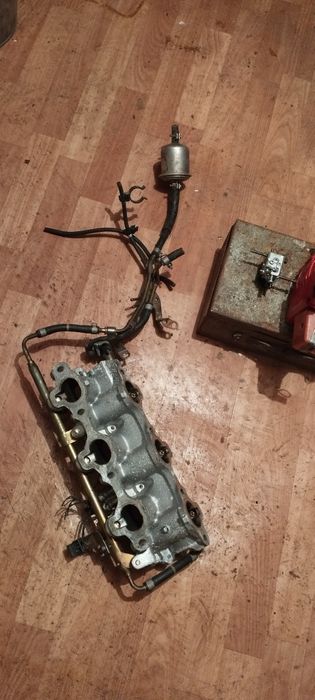 Запчасти для комплектации