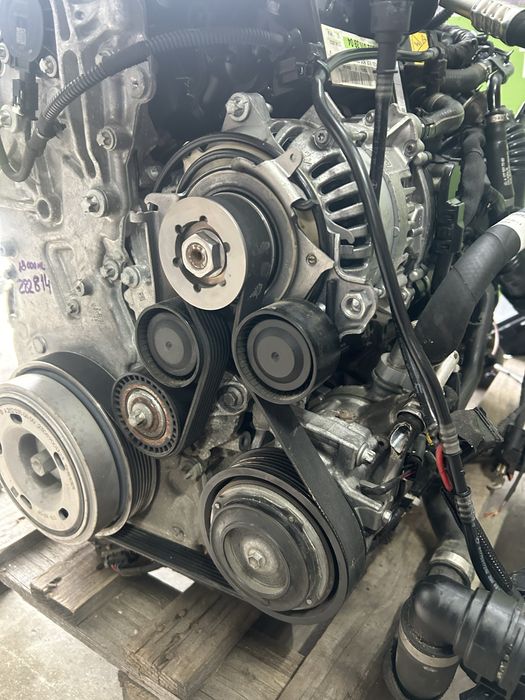 Alternator Mercedes  W177 A class 1.3 benzină Mild Hybrid