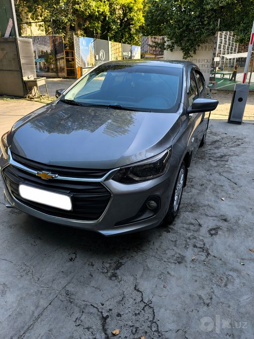 Chevrolet onix 2024