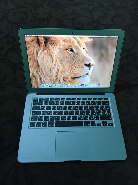 Nomi Mac Book Air  Holat yangi.
