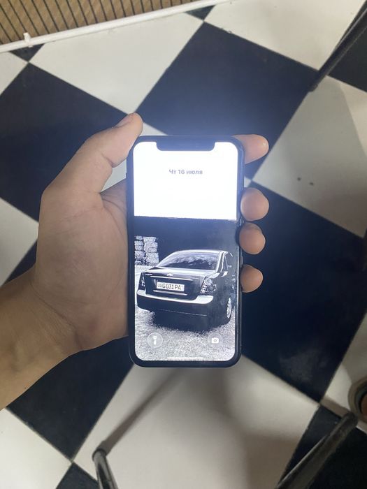 iPhone 11 Pro tel ideal