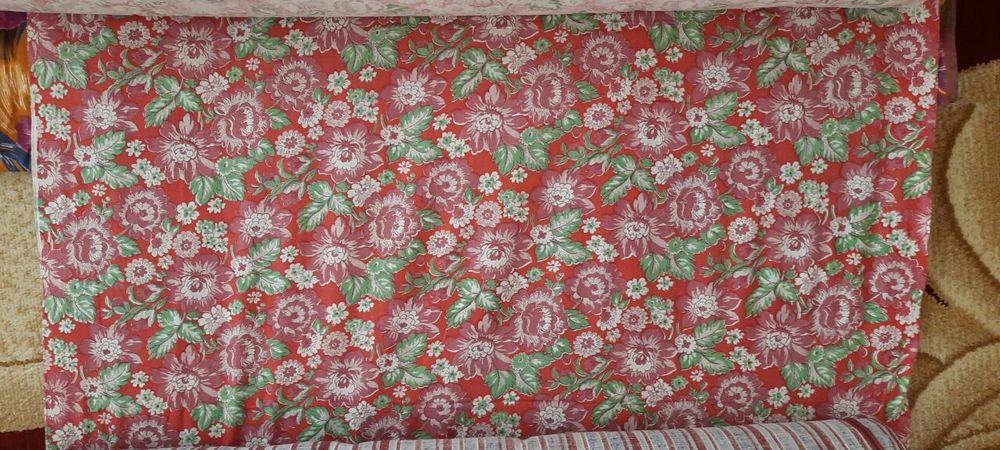 Mato (ткань) чит, тик, диоганал и лас сотилади! ТошТекстиль махсулоти!