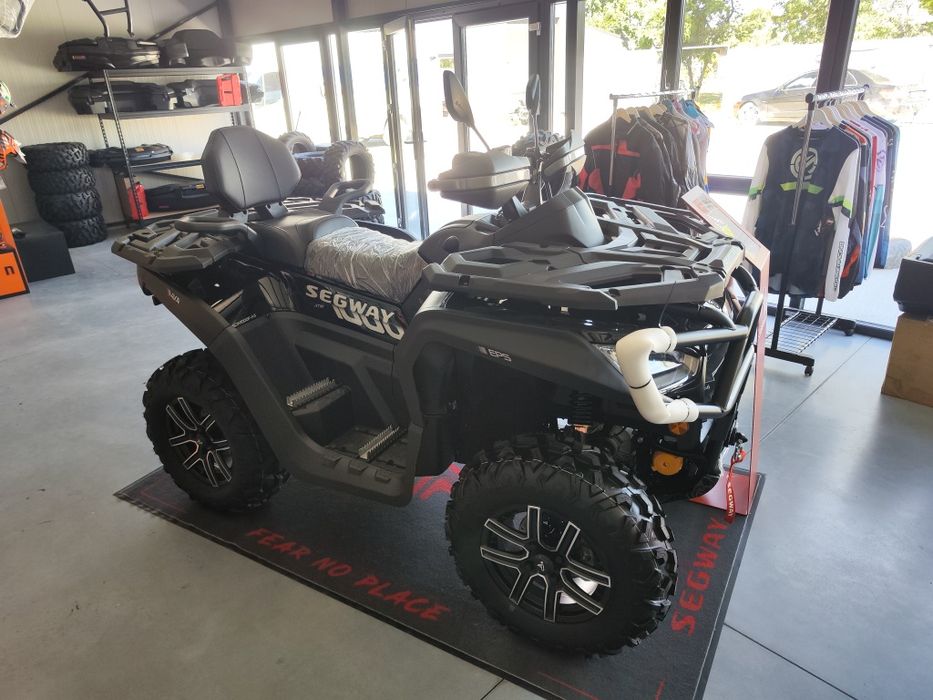 Atv segway at10 nou