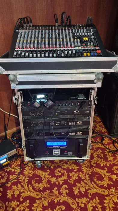 Inchiriez sunet Dynacord Xa2 Pro, Vl212, Fbt Himaxx 60, Vl152, Vl112