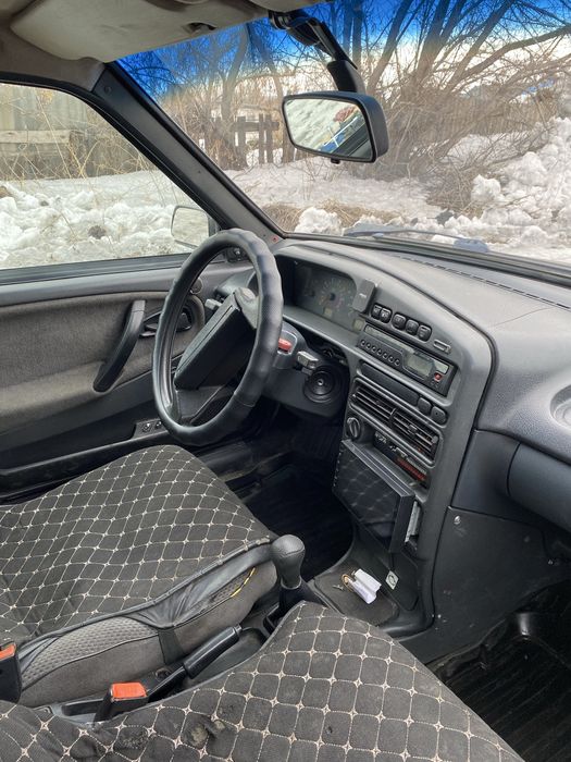 Ваз 2114 комплектация люкс