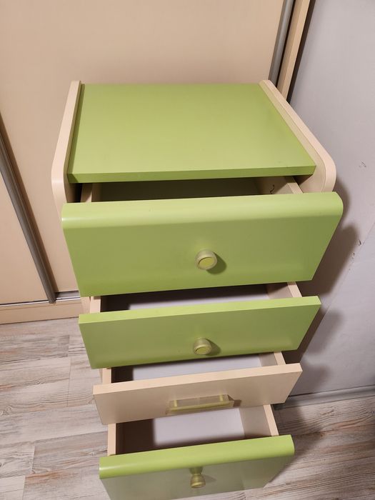 Шкафчета за съхранение