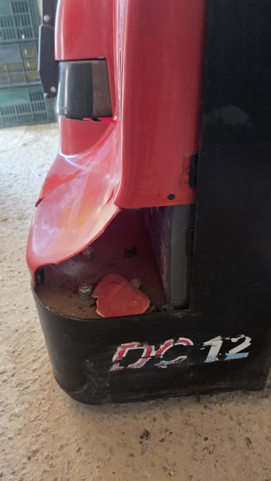 Transpalet electric Heli 1.2t