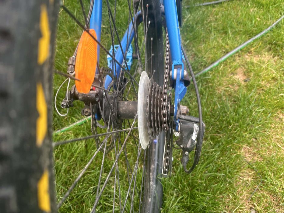 Bicicleta velors matador
