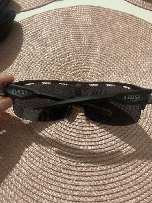 Ochelari pentru ciclism Siroko