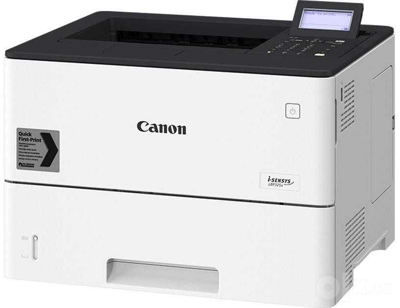 Принтер Canon i-SENSYS LBP325x А4 оригинал гарантия
