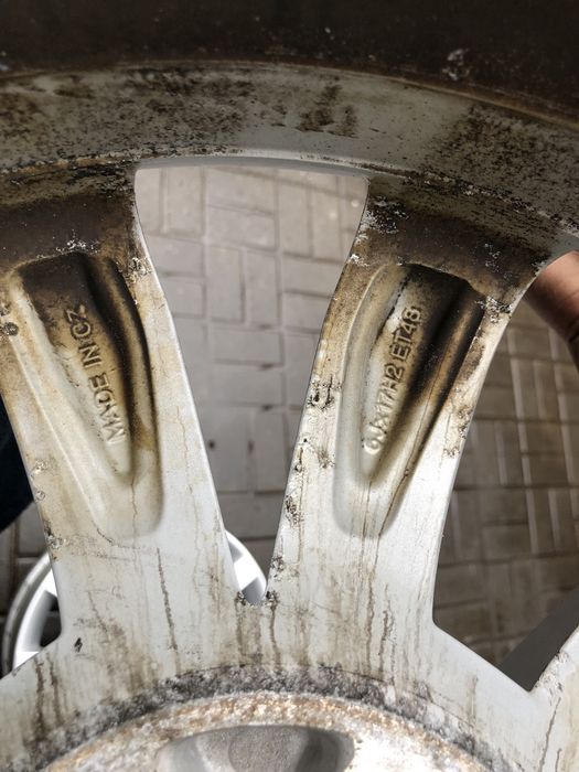 Диски на Шкоду оригинальные