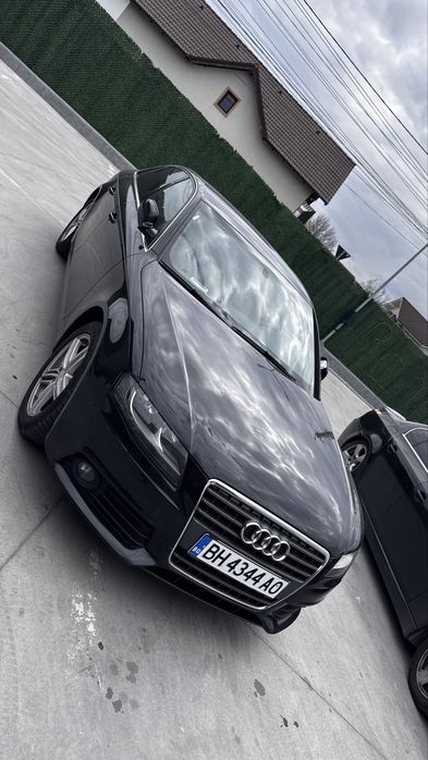 Vand audi  A4 B8 2012
