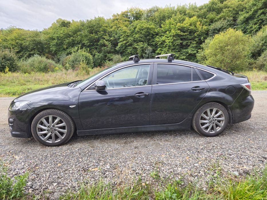 Vand Mazda 6 2012 2.2  diesel pentru dezmembrare