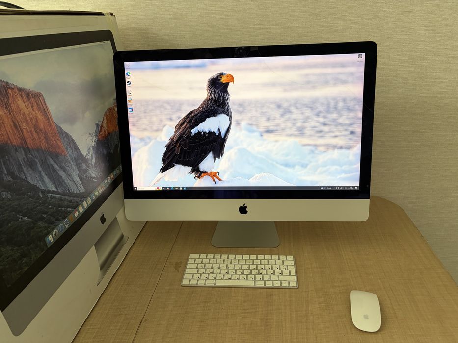 Apple Imac 5k retina