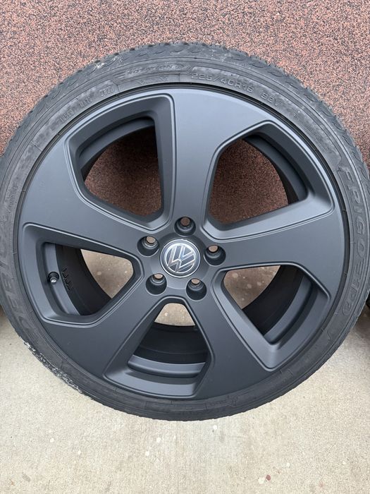 Jante 5x112 oem volkswagen