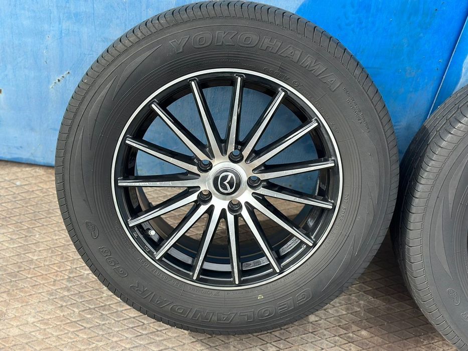 Легкосплавные диски