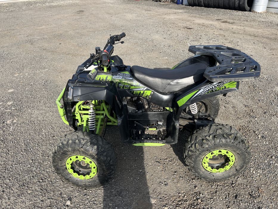 Vand ATV copii  benzina