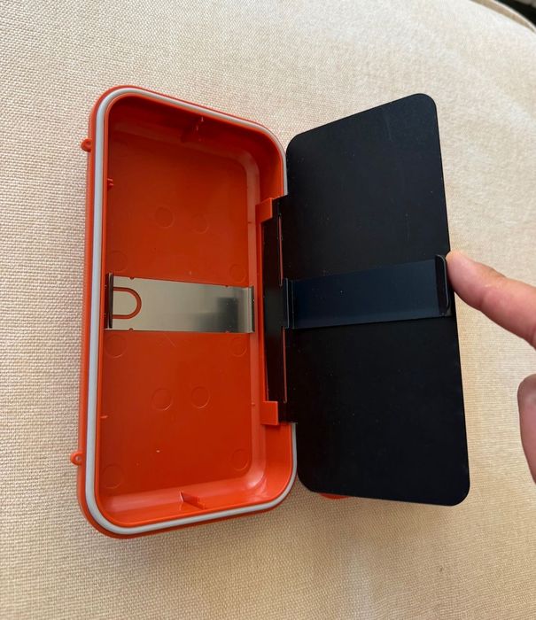 Кутия за мухи C&F Universal System Case Large и инсърти