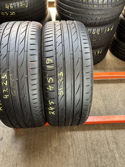 Anvelope Vara 245/45/19 Maxxis Victra Sport 5 245 45 19 R19