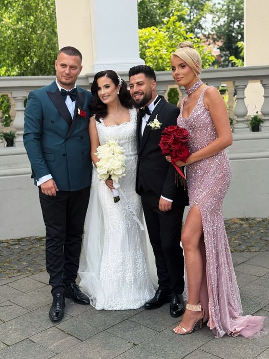 Rochie nasa, rochie kosovo, rochie soacra, cristale