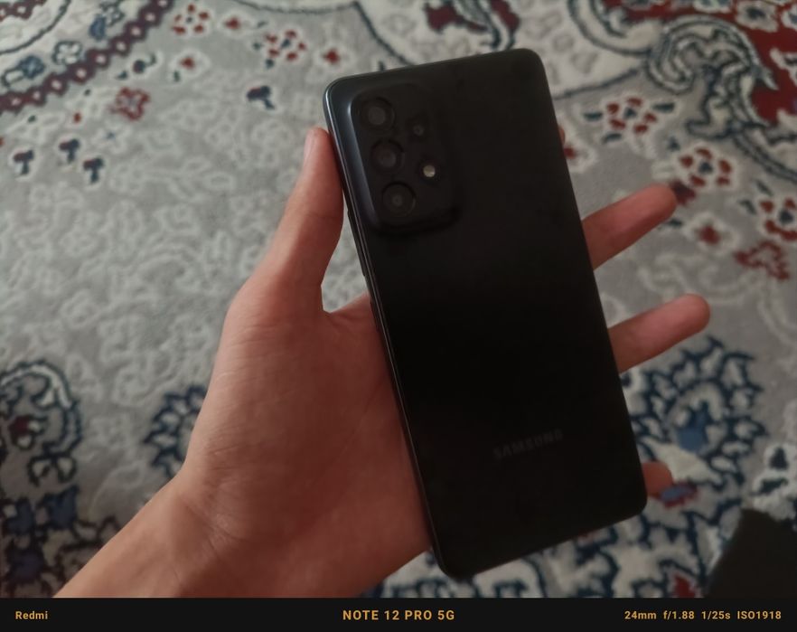 Samsung A53 5g 128/6