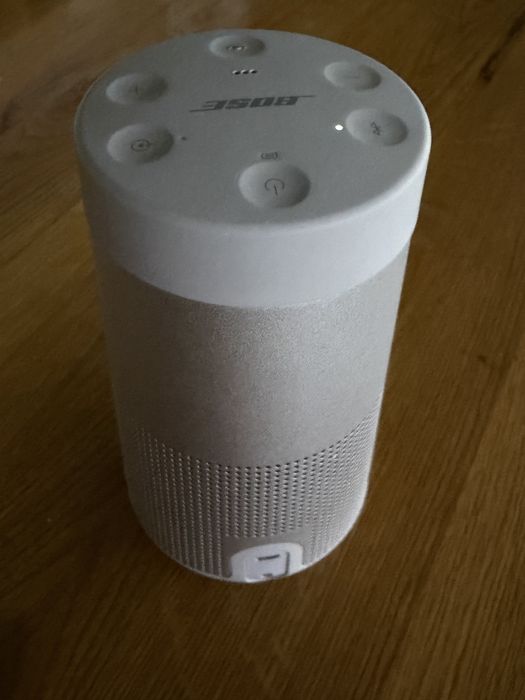 Boxa Bluetooth BOSE Soundlink Revolve II, sunet 360,impecabila!