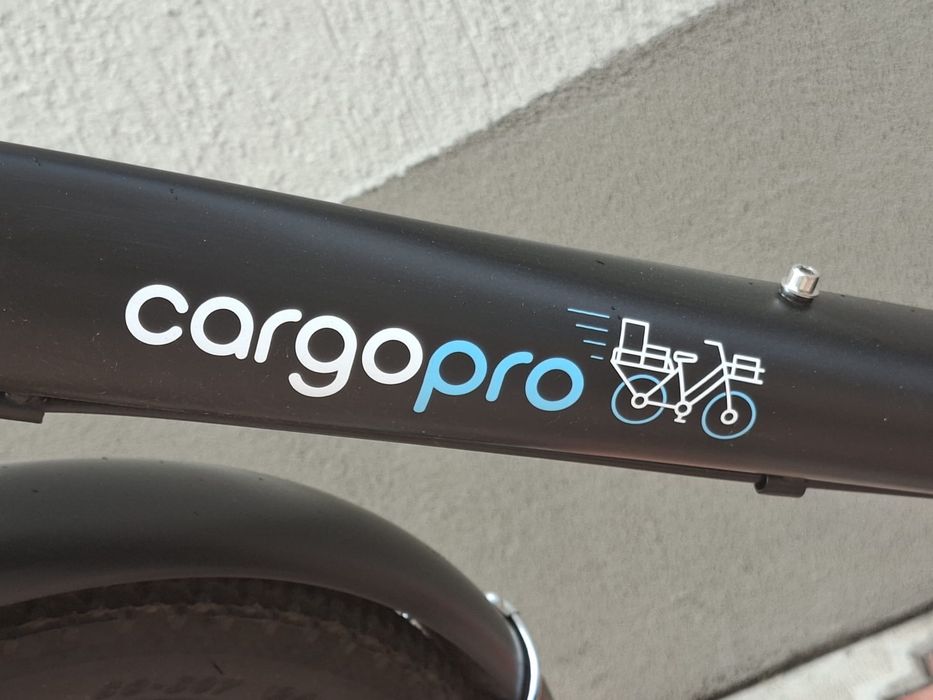 Vand bicicleta Cargo pro