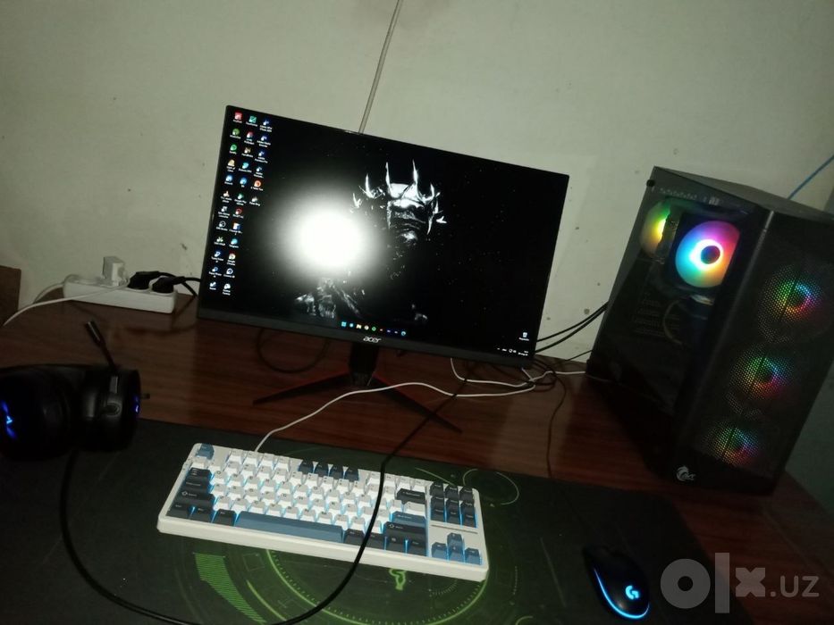 Игравой пк Gameng Pc