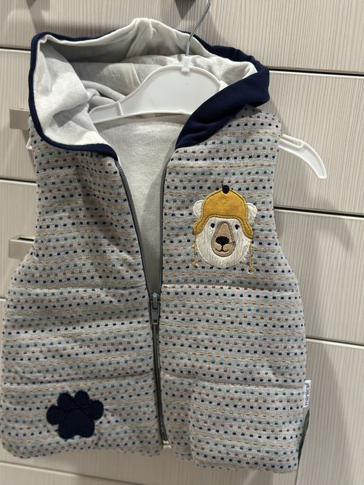 Нов бебешки комплект 3 части