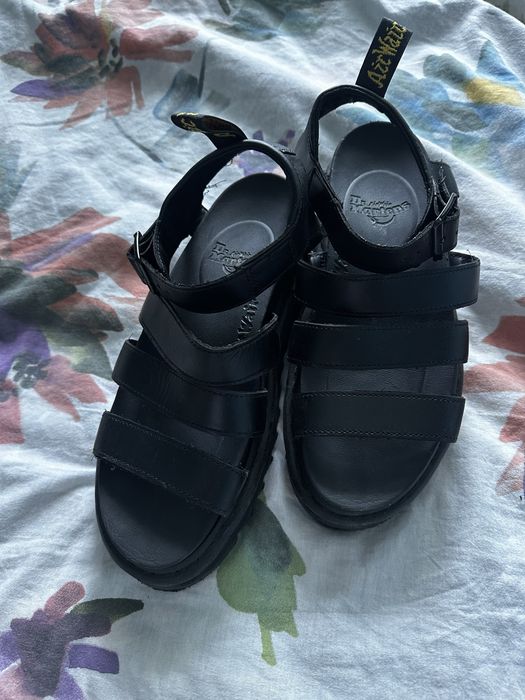 Сандали на Dr.Martens н.41