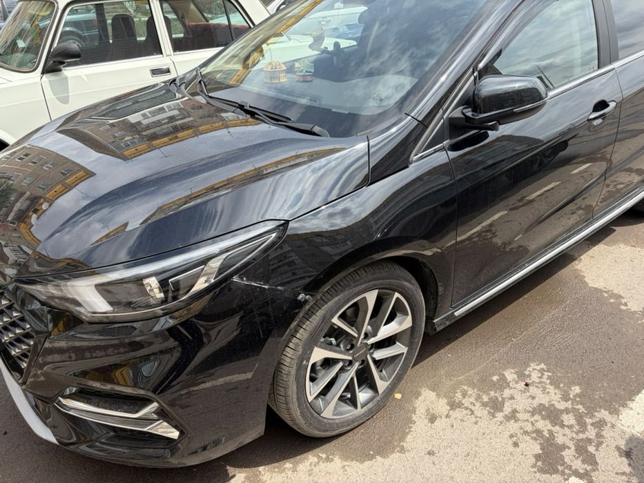 Продается OMODA S5