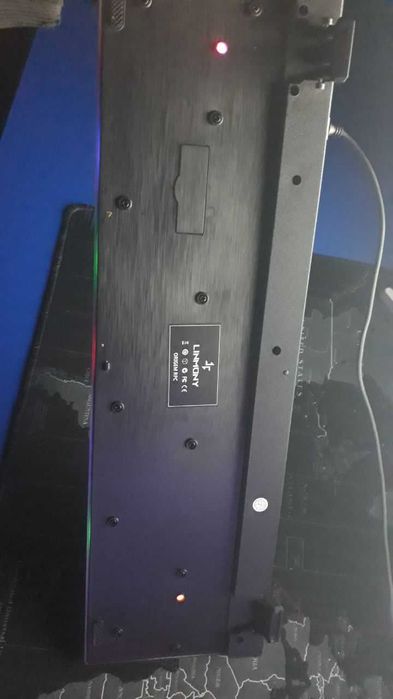 клавиятура сатылады Linmony RGB