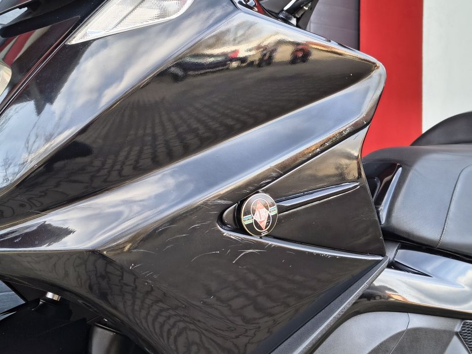 Piaggio Gilera gp800