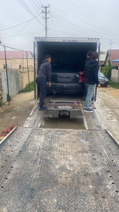 Эвакуатор Актау город