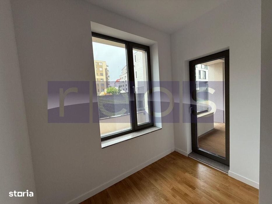 Vanzare 2 Camere 65Mp | Sos Nordului | Curte 35Mp | Bloc Nou | Parcare
