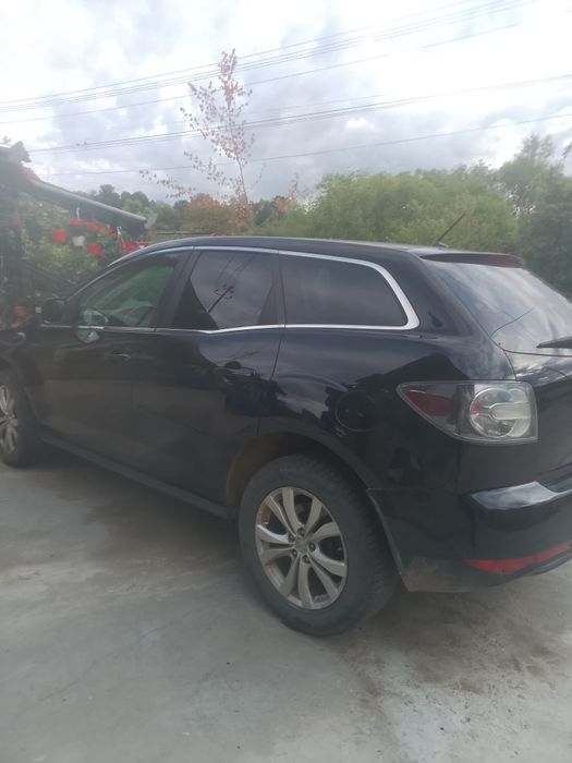 MAZDA CX-7 2010 — imagine 2