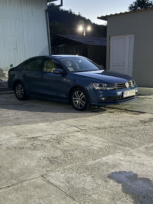 Volkswagen Jetta 2.0 TDI