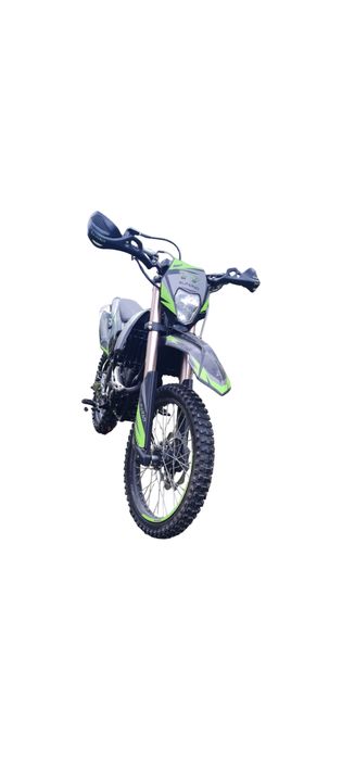 Alfarad T7 250cc Cross Dirt Bike Pocket Pitbike 21/18