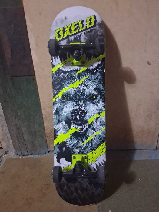 Skateboard Oxelo