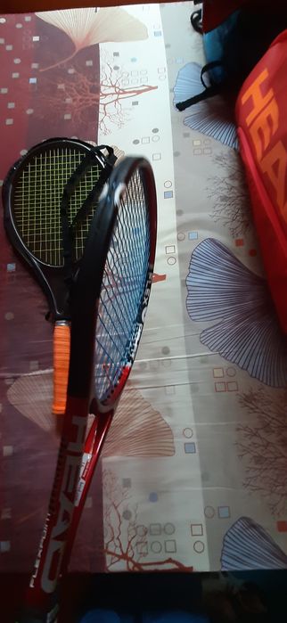 Продавам  Тенис ракети  9 бр