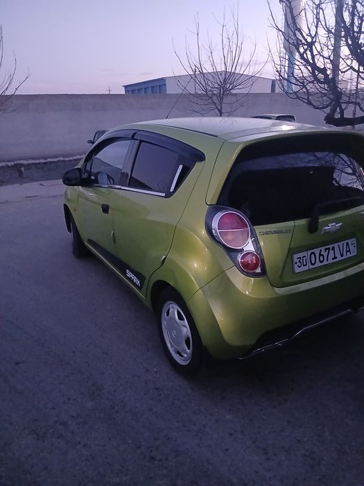 Spark 2 lux kanditsaner bor