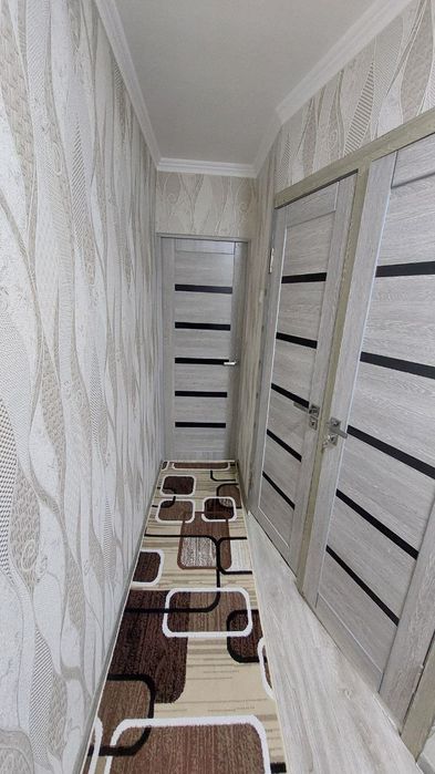 Чиланзар -25 орентир: Олмос туйхана 2/1/5 С ремонтом, балкон 2*6