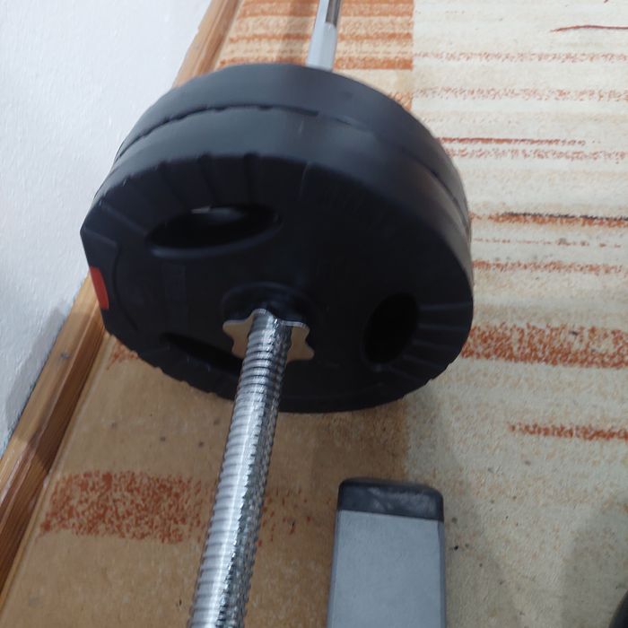 Лост/Тежести/Дискове