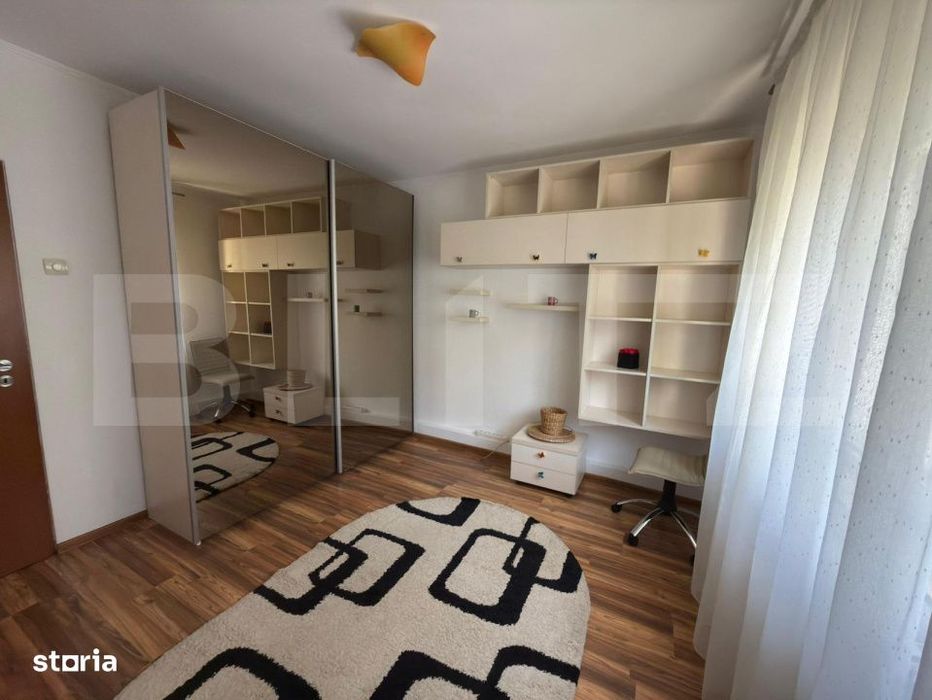 Apartament cu 3 camer, 75 mp, zona Cantacuzino